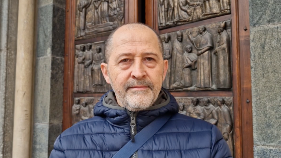 Gli affreschi della Collegiata si (s)velano. Ne parliamo con l'architetto Prola 